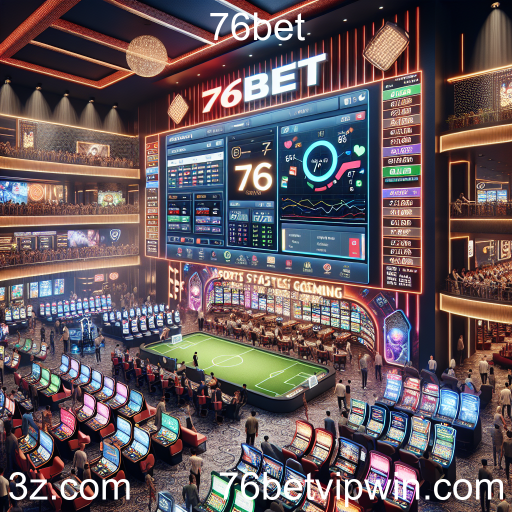 Apostas Esportivas: Explore o Mundo das Previsões com 76bet